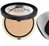 Base Mineral Sephora - D25 Warm Natural