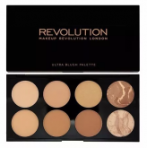 Paleta Makeup Revolution Bronze