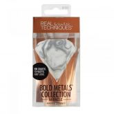 Esponja Real Techniques Miracle Diamond Bold Metals