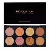 Paleta Makeup Revolution Golden Sugar 2