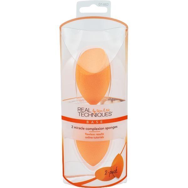 Esponja Real Techniques Miracle Complexion 2 Pack