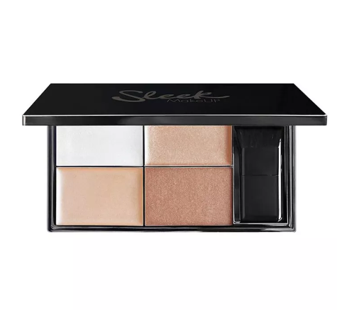 Paleta de Iluminadores Sleek Makeup - Precious Metals